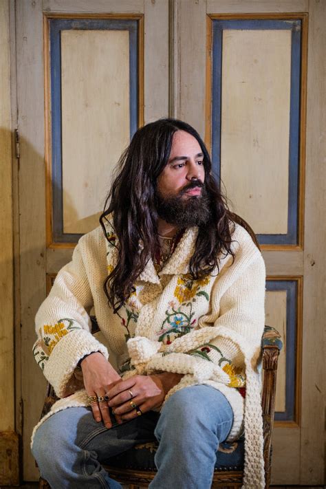 gucci new|alessandro michele leaves gucci.